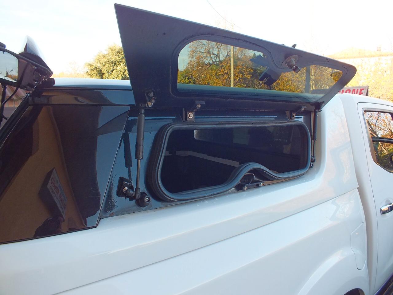 RENAULT ALASKAN 2.3 DCI 190 CV 4X4 INTENS DOUBLE CAB