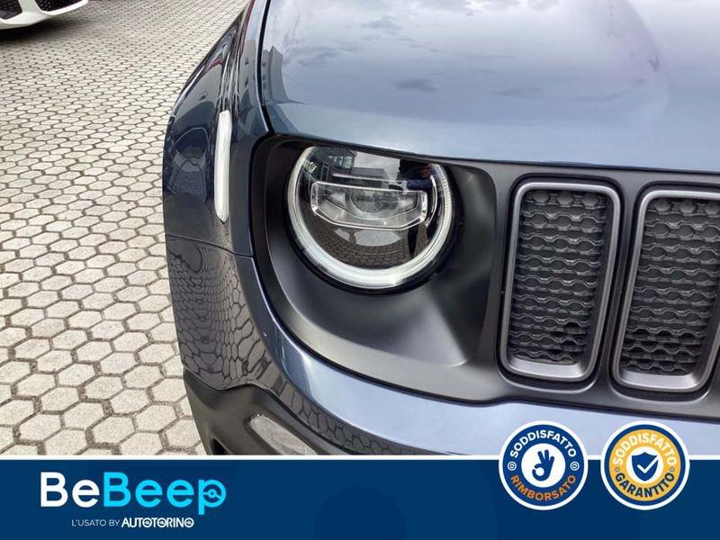 Jeep Renegade 1.3 T4 PHEV FIRST EDITION OFF-ROAD 4XE AT
