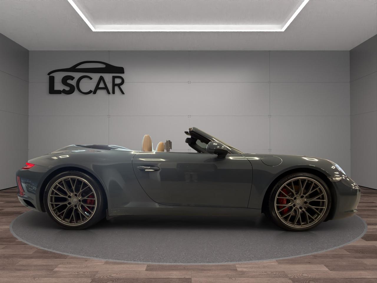 Porsche 911 Cabrio 3.0 Carrera S - Iva Esposta - Unipro - PDK - PASM - Front Axle Lift System - Sedili riscaldati e ventilati
