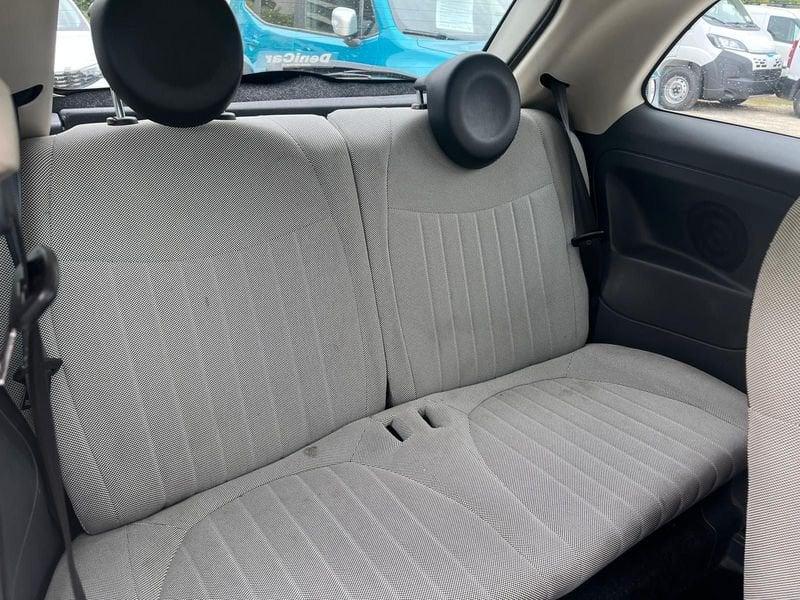 FIAT 500 500 0.9 TwinAir Turbo
