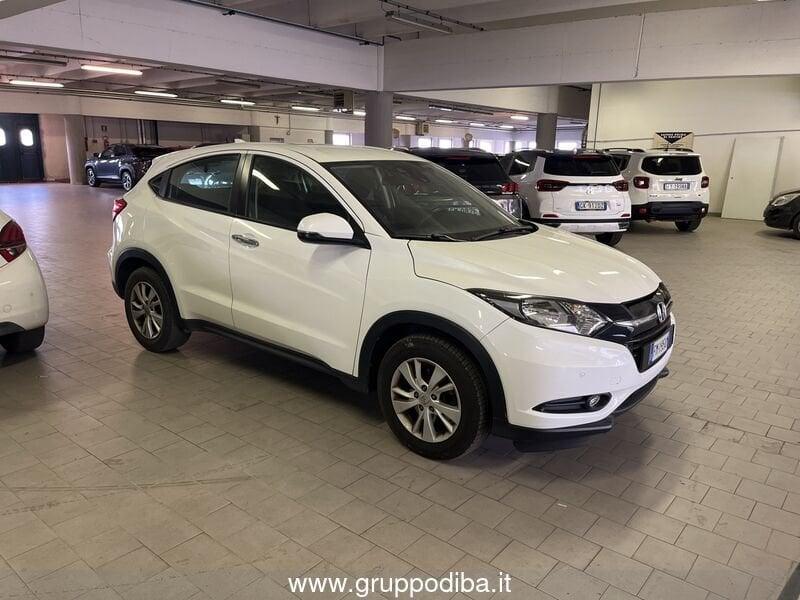 Honda HR-V II 2016 Benzina 1.5 Executive Navi Adas