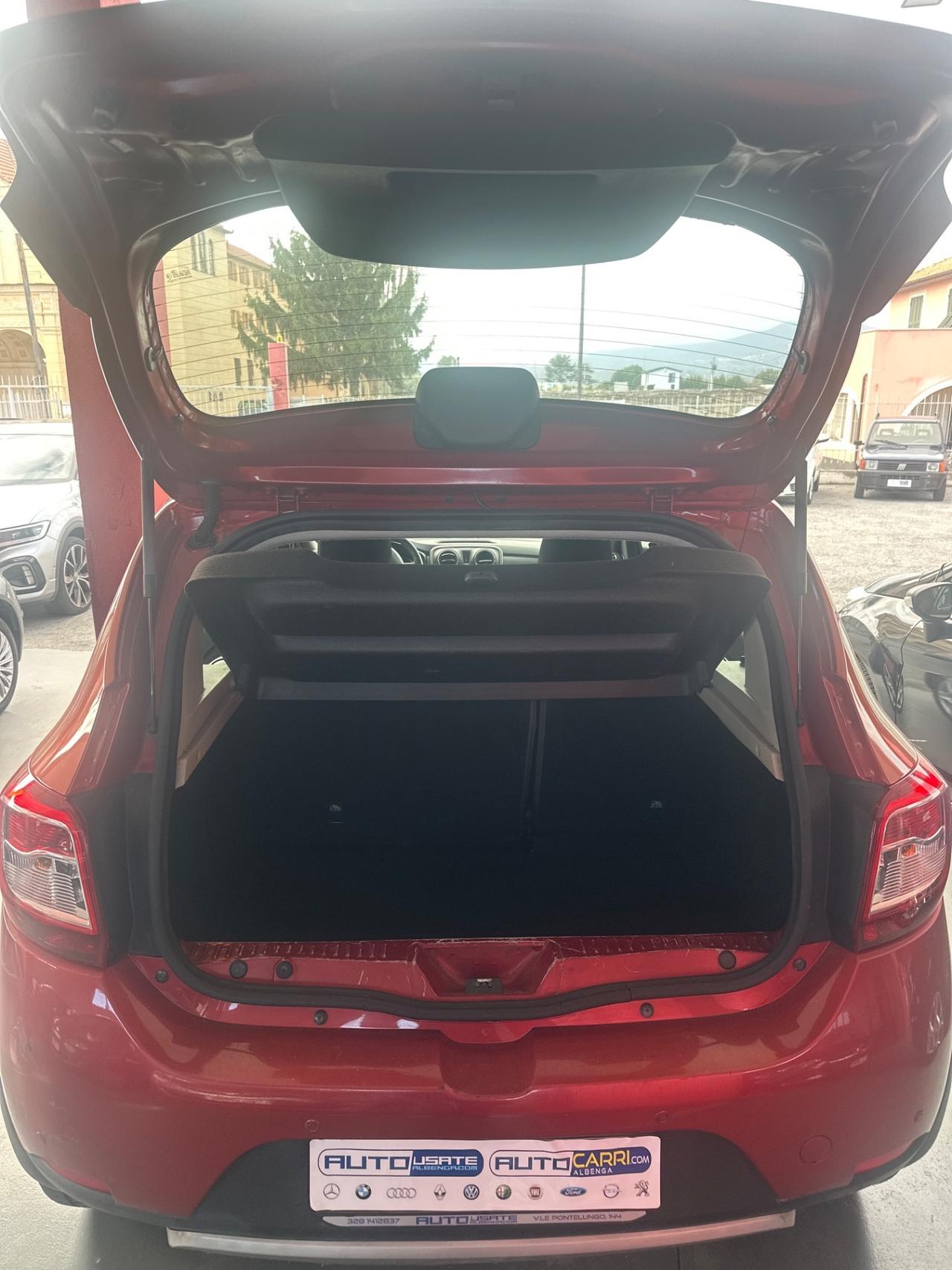 Dacia Sandero Stepway 1.5 dCi 8V 90CV