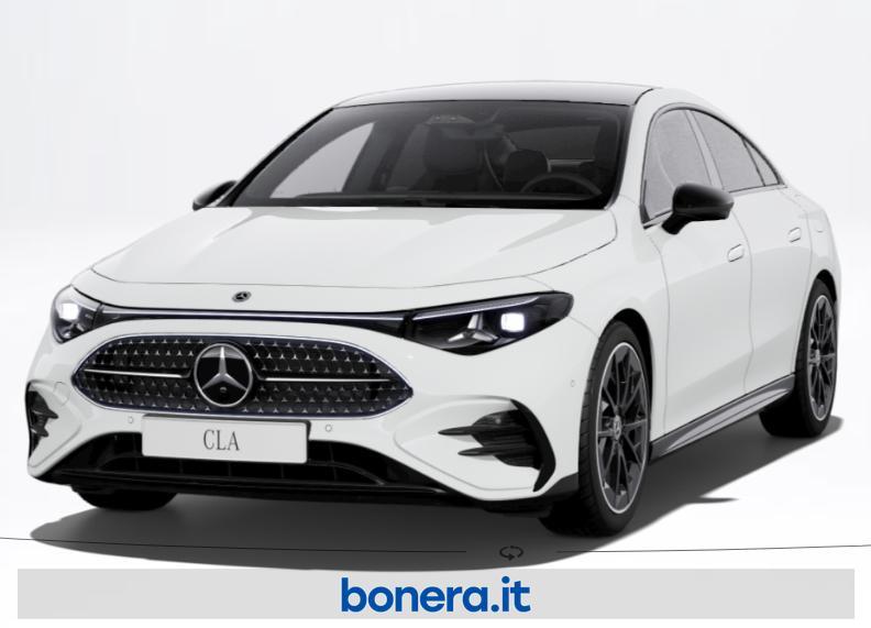 Mercedes CLA 200 200 AMG Line Premium Auto