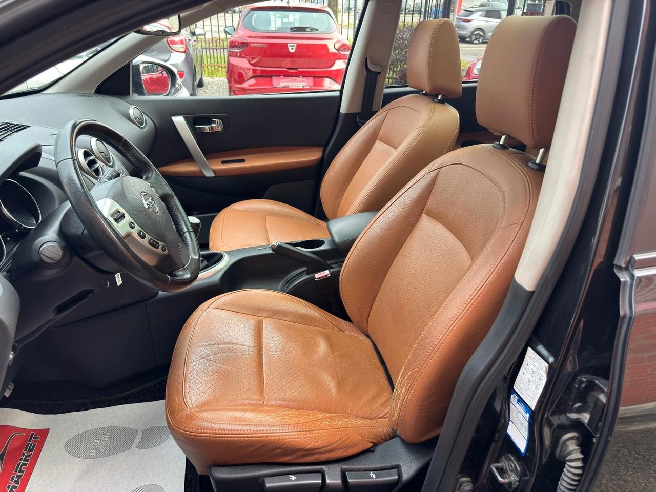 Nissan Qashqai Qashqai+2 1.5 dCi 110cv n-tec