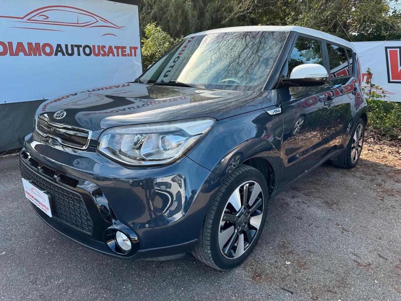 Kia Soul 1.6 CRDi You