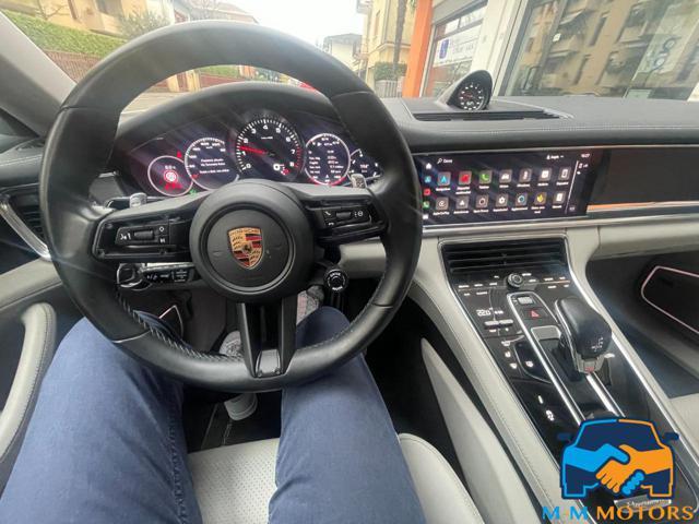 PORSCHE Panamera 2.9 4 Platinum Edition