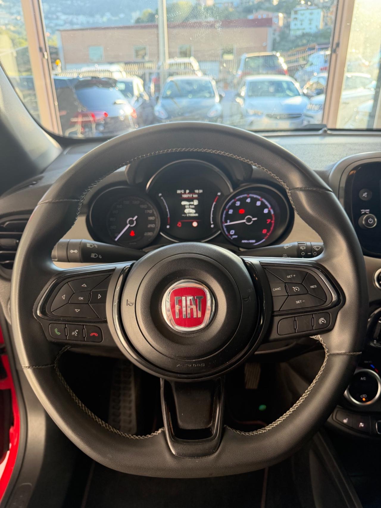 Fiat 500X 1.3 T3 150 CV Sport FINANZIABILE