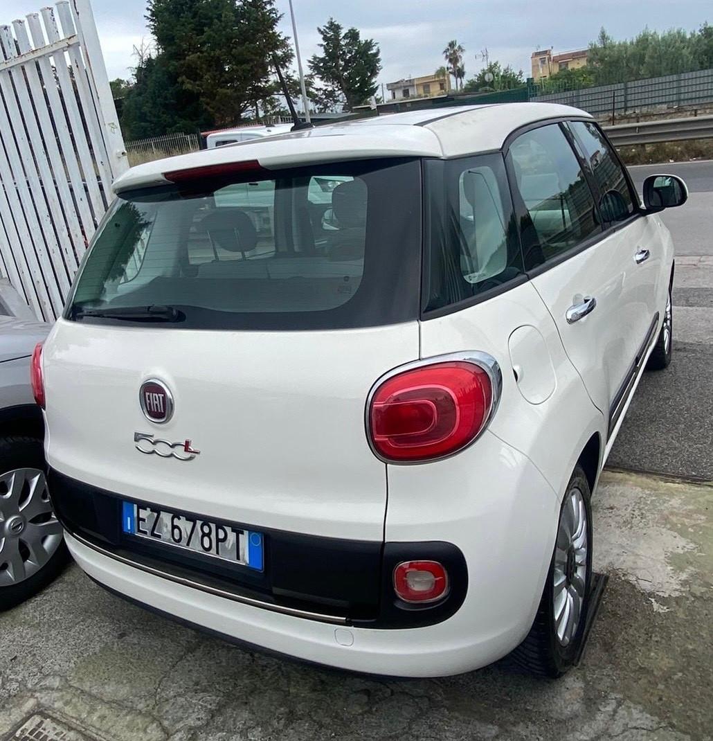 Fiat 500L 1.3 Multijet 85 CV Lounge
