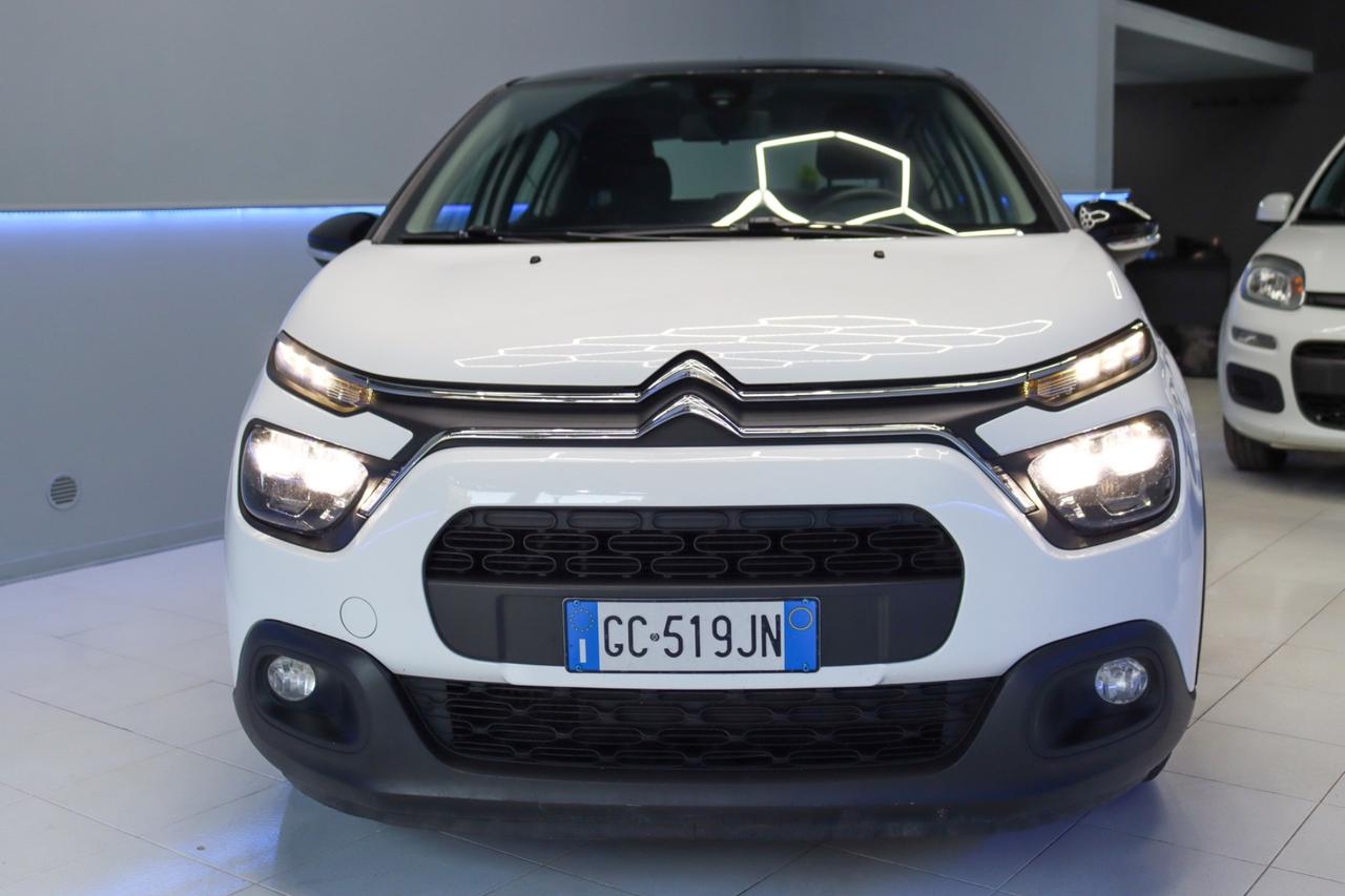 Citroen C3 BlueHDi 100 S&S Shine