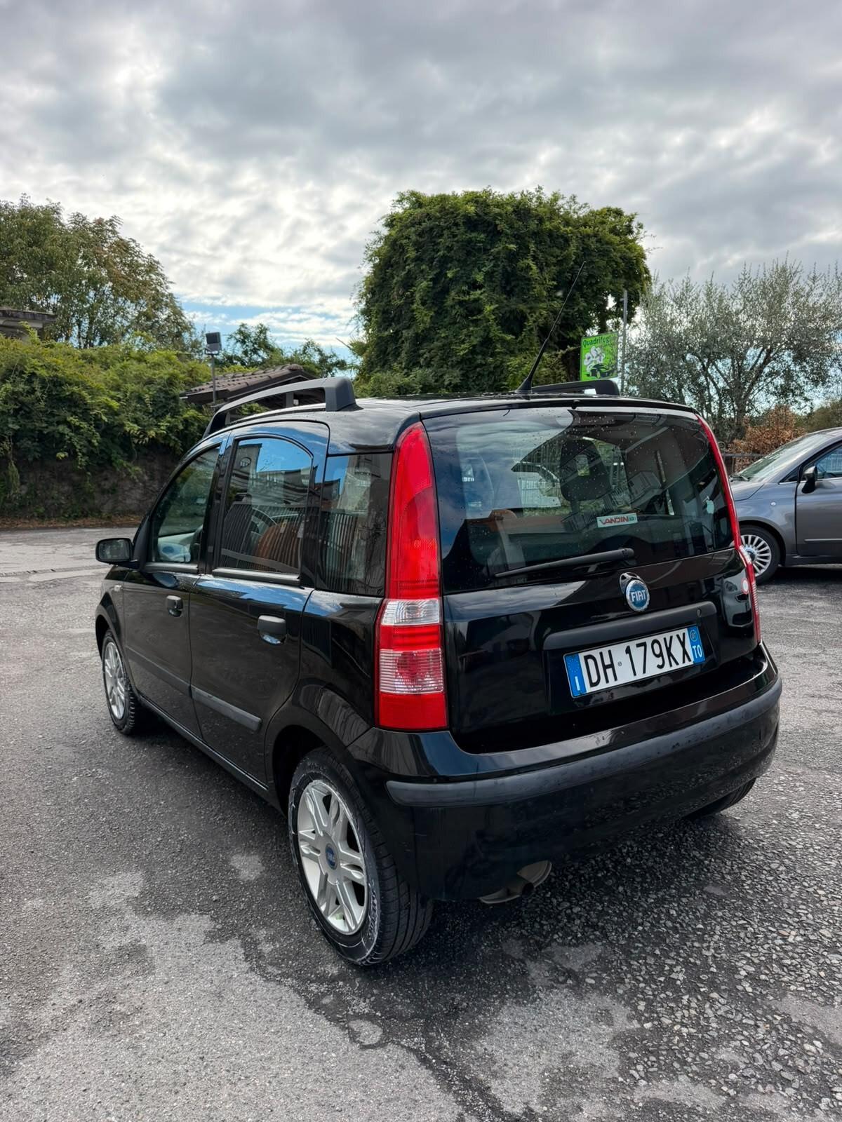 Fiat Panda 1.2 Emotion