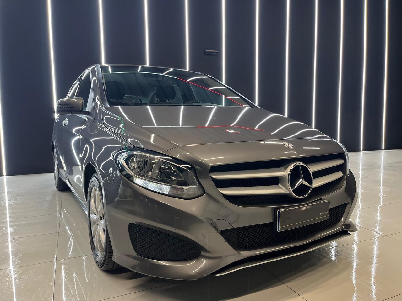 Mercedes-benz B 180 d Automatic Business OK NEOPATENTATI