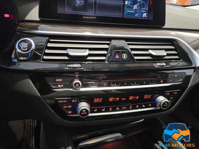 BMW 630 d xDrive Gran Turismo Luxury