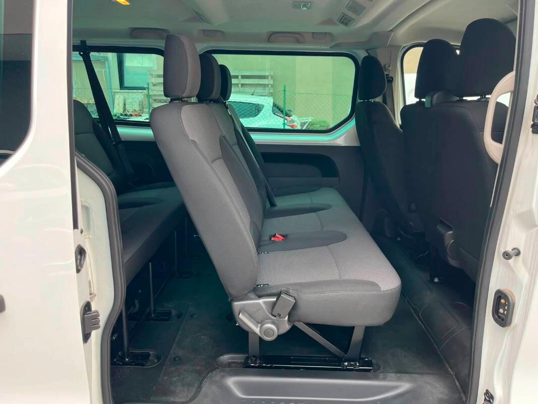 Renault Trafic T29 2.0 dci 110cv L1H1 Start