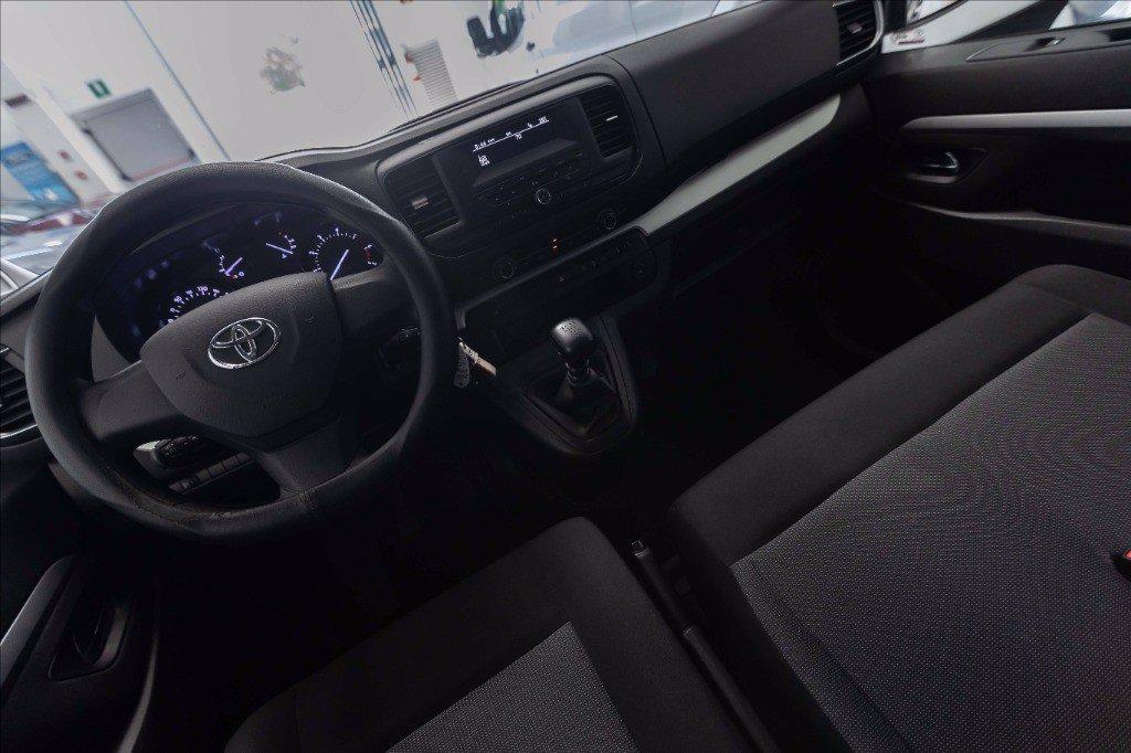 TOYOTA Proace Verso 1.5d 120cv S&S L1 Lounge 5p 9p.ti E6d del 2022