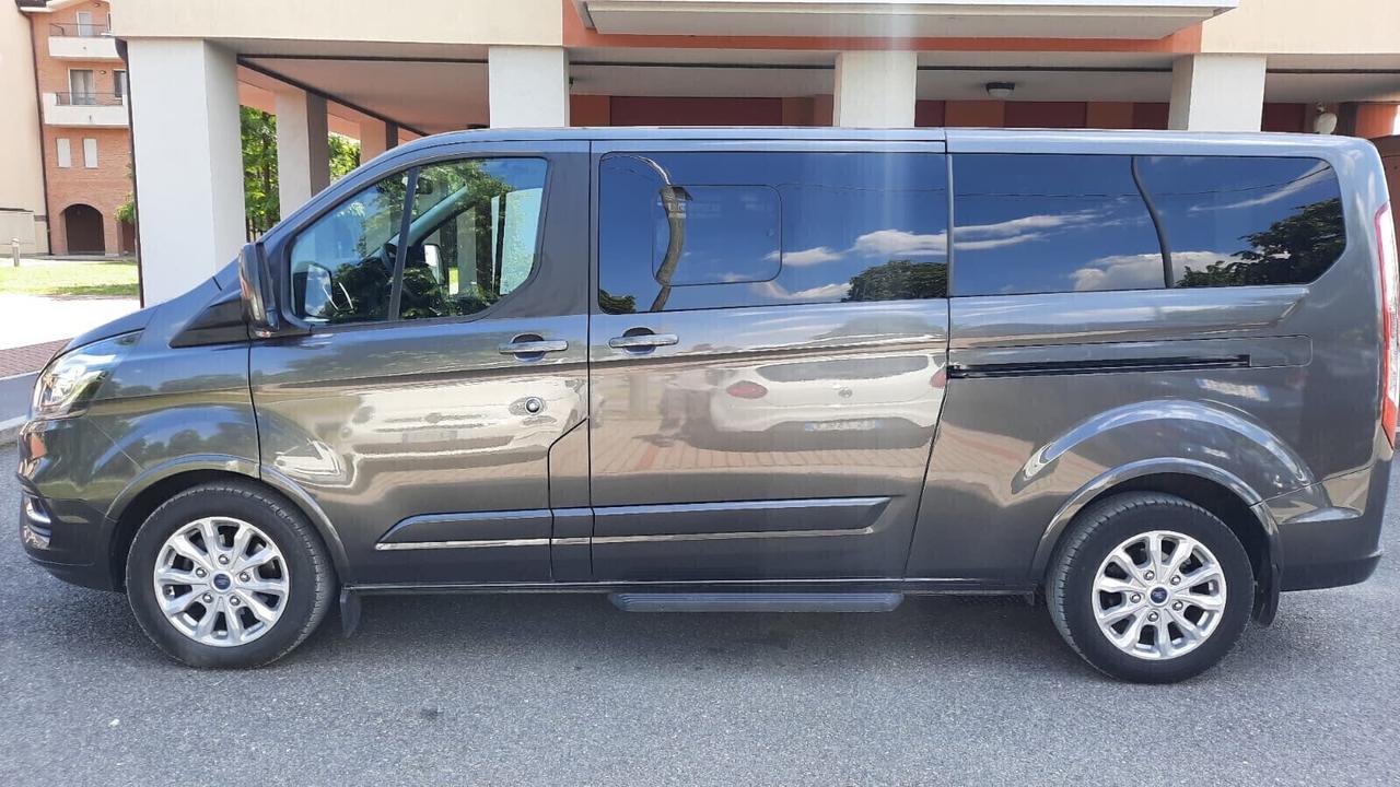 Ford Tourneo Custom 320 2.0 EcoBlue 130CV aut. PL Trend
