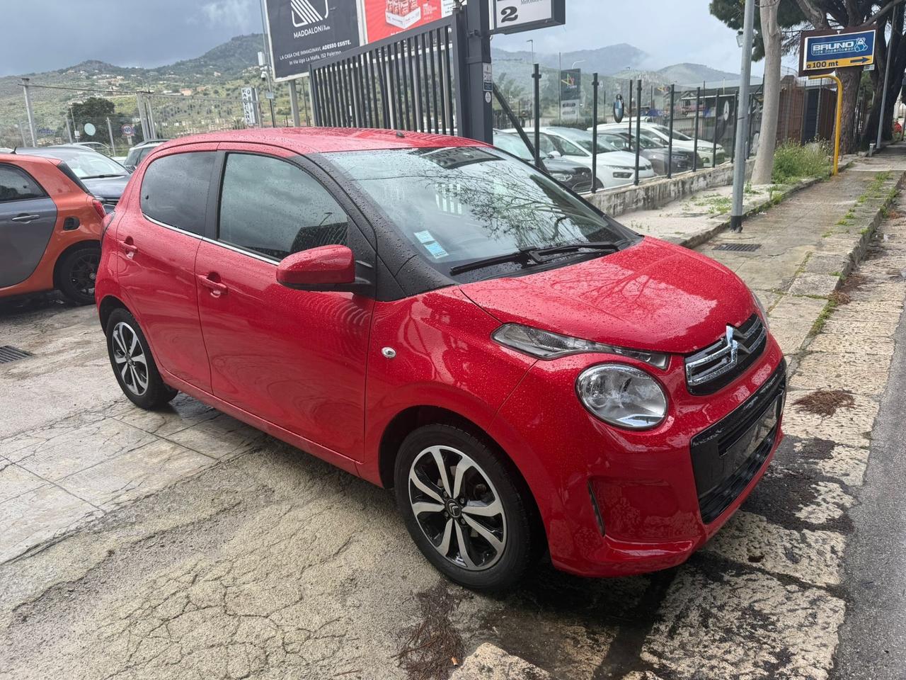 Citroen C1 VTi 68 5 porte Feel