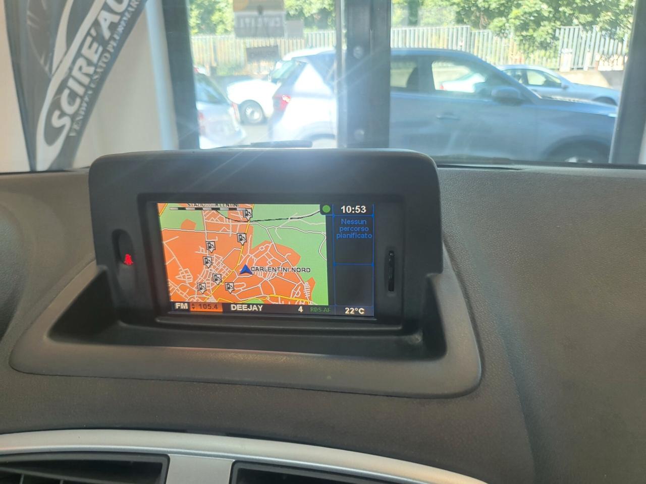 Renault Clio 1.5 dCi 85 cv