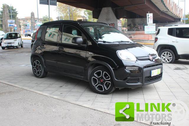 FIAT Panda FIREFLY 1.0 70 CV S&S HYBRID SPORT