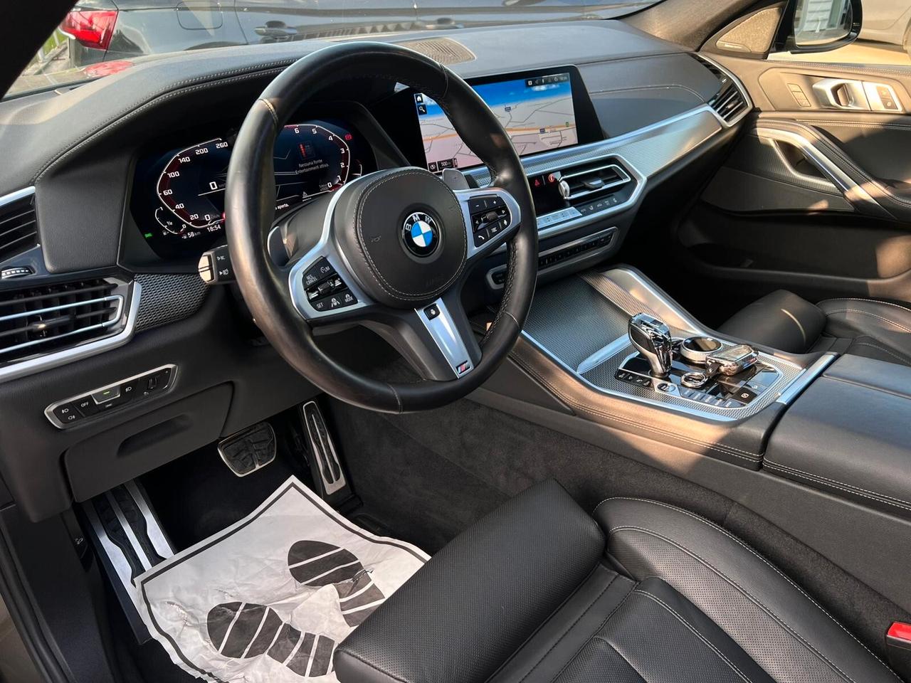 Bmw X6 M50 X6 M50i