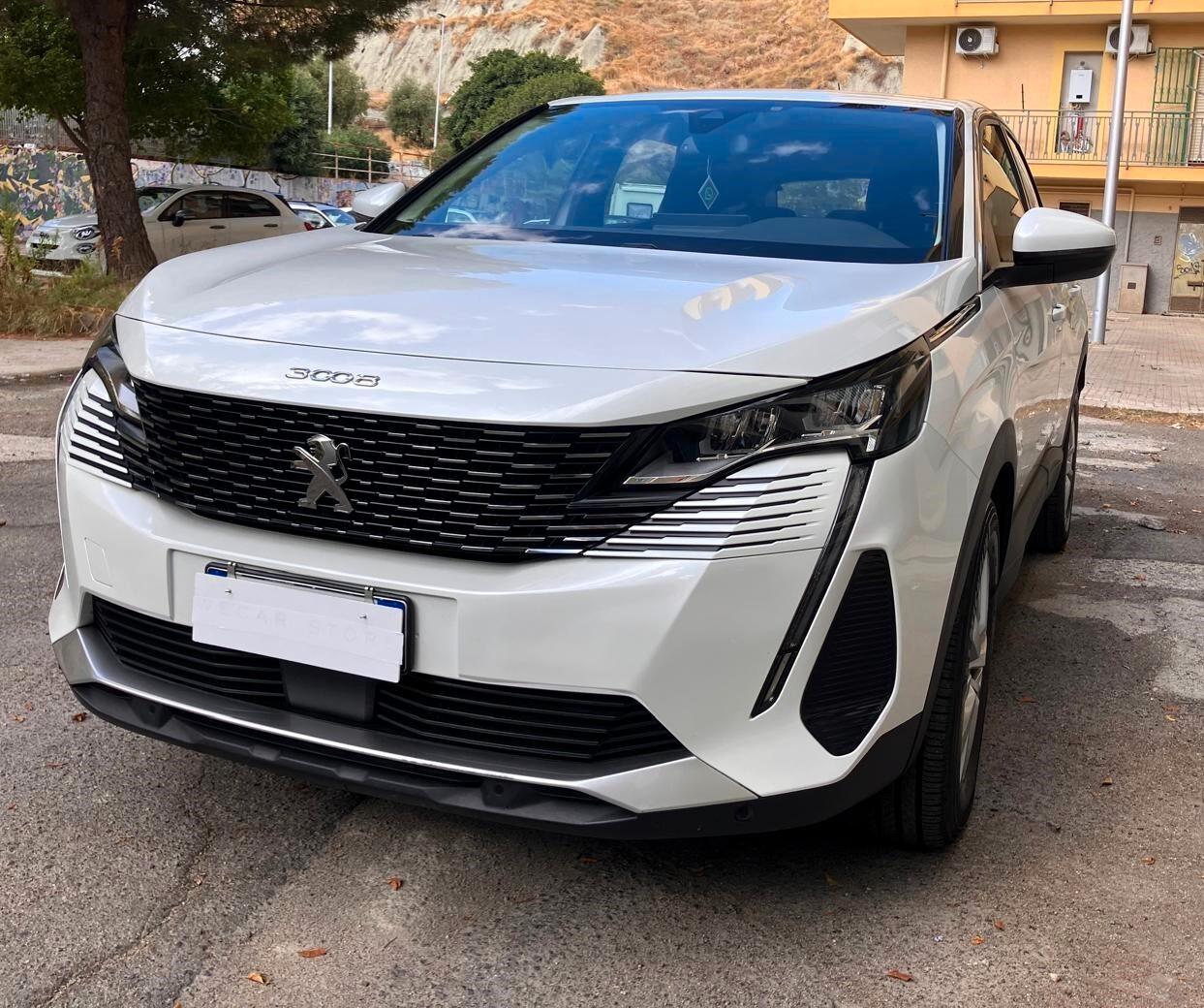 Peugeot 3008 BlueHDi 130 S&S EAT8 Active Pack