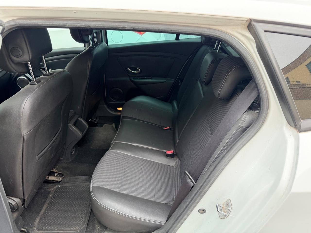 Renault Mégane 1.5 dCi 110CV SporTour GTLine