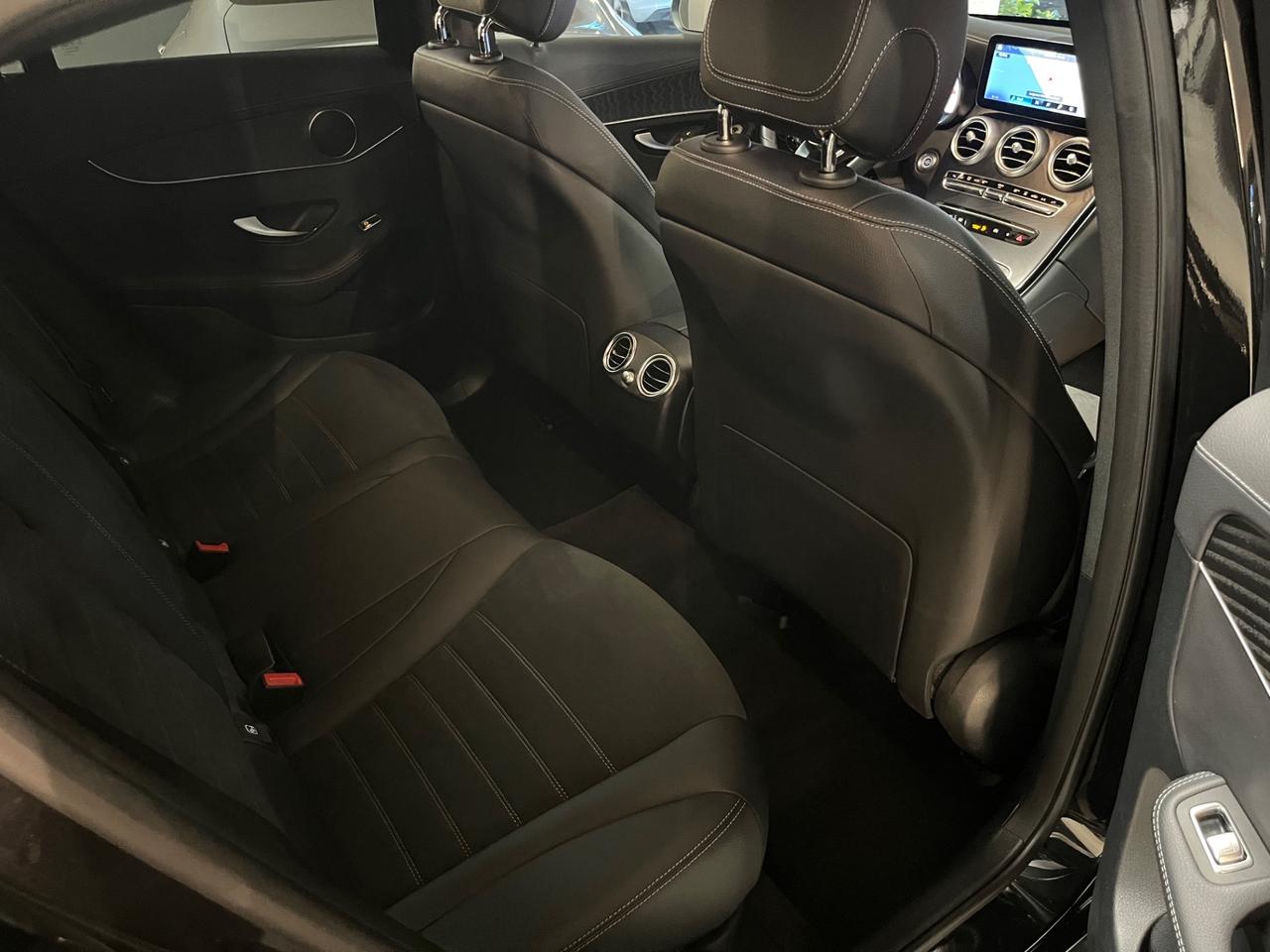 Mercedes GLC 300 de 4Matic Plug-in hybrid IVA esposta 22%