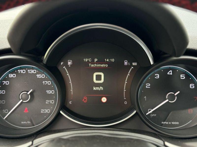 FIAT 500X 1.5 T4 HybrId SPORT "FULL-LED" ""SOLO 16 MILAKM"