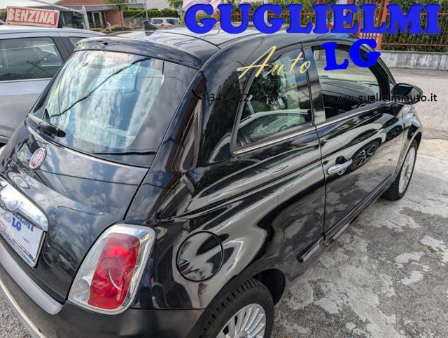 FIAT 500 1.2 Lounge TELECAMERA