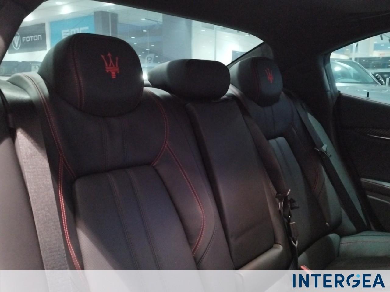 MASERATI Ghibli 3.0 V6 Modena Ultima 430cv awd auto