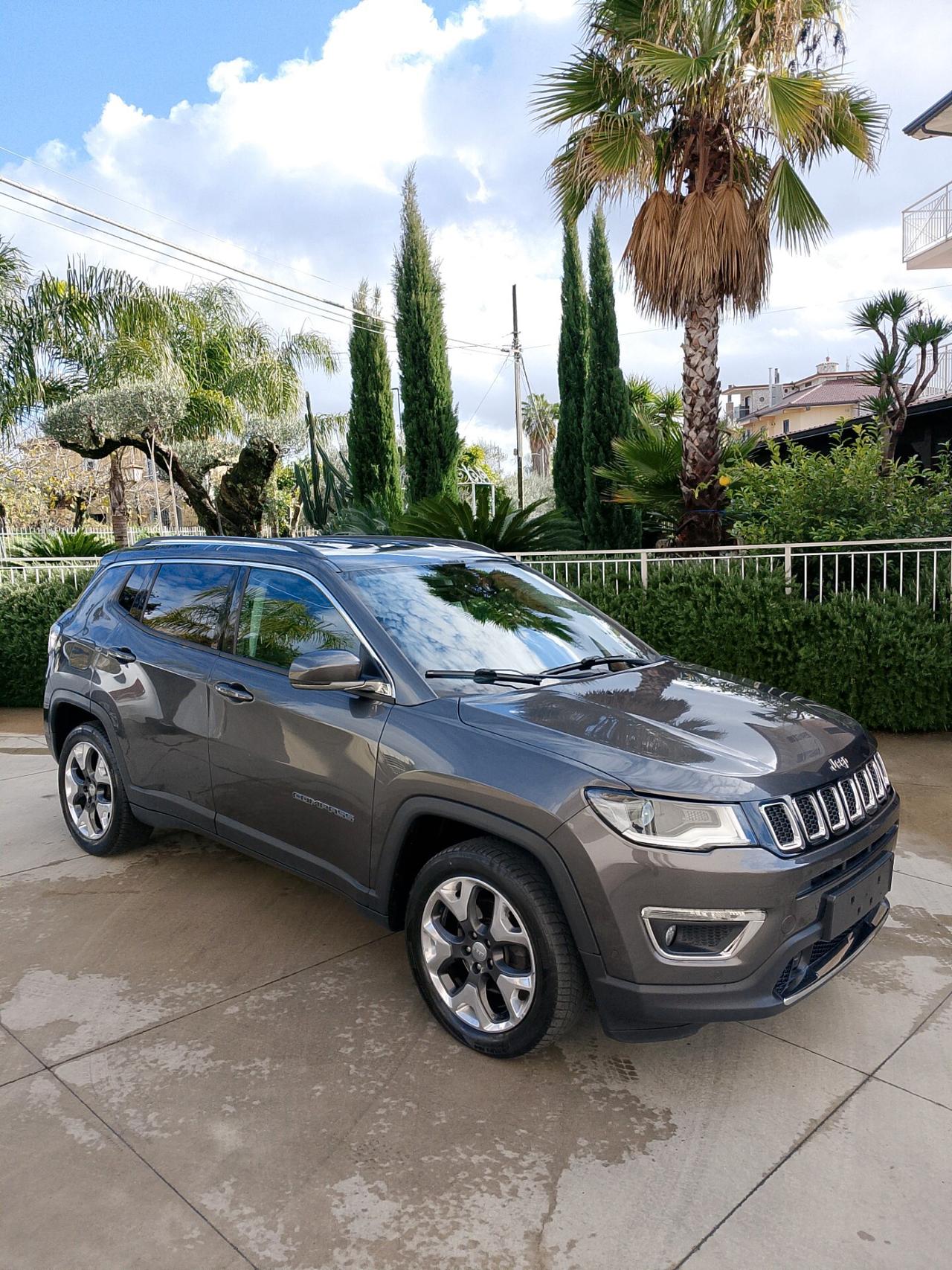 Jeep Compass 1.6 Multijet II 2WD Limited
