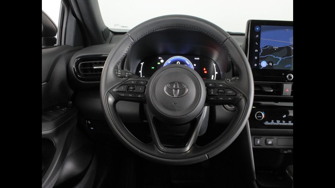 TOYOTA Yaris Cross - Yaris Cross 1.5h Trend awd-i 116cv e-cvt