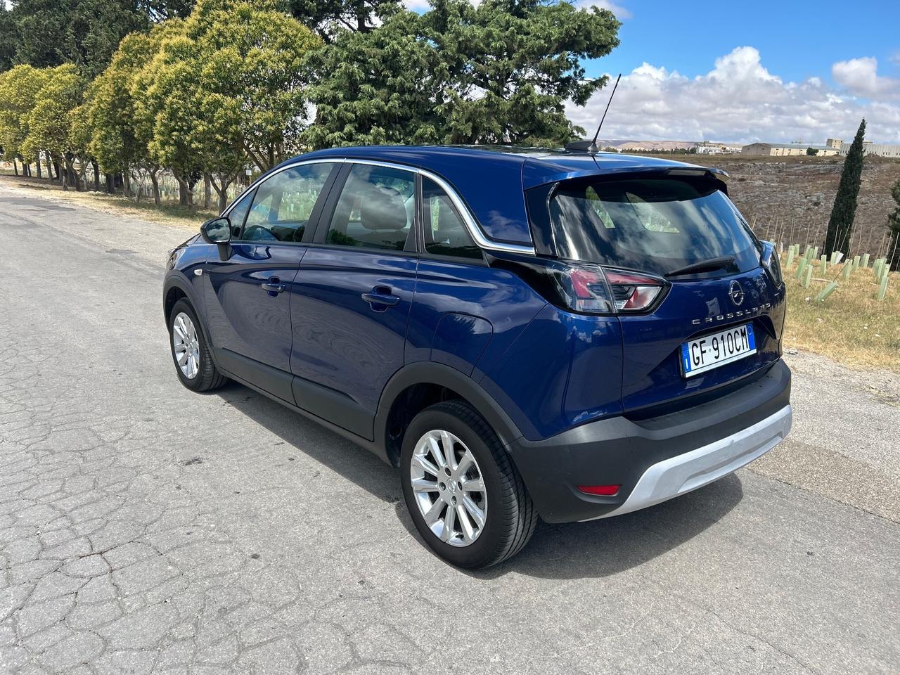 Opel Crossland 1.5 ECOTEC D 110 CV Start&Stop Design & Tech