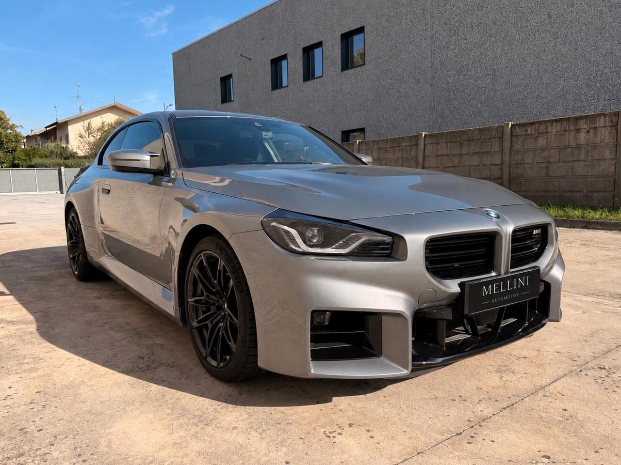 BMW M2 Competition