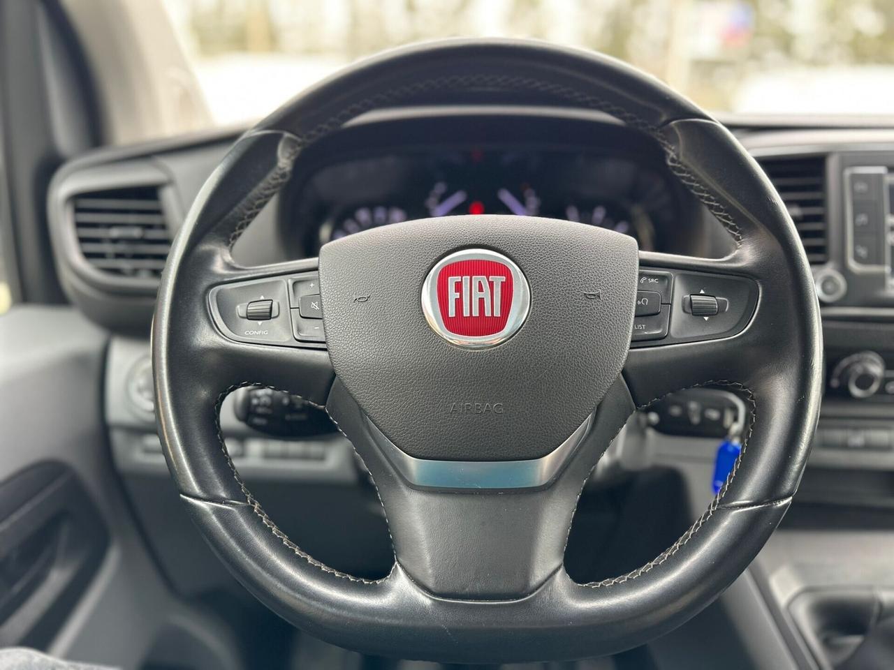 Fiat Scudo 1.5 BlueHDi 120 CV PC-TN Furgone Lounge