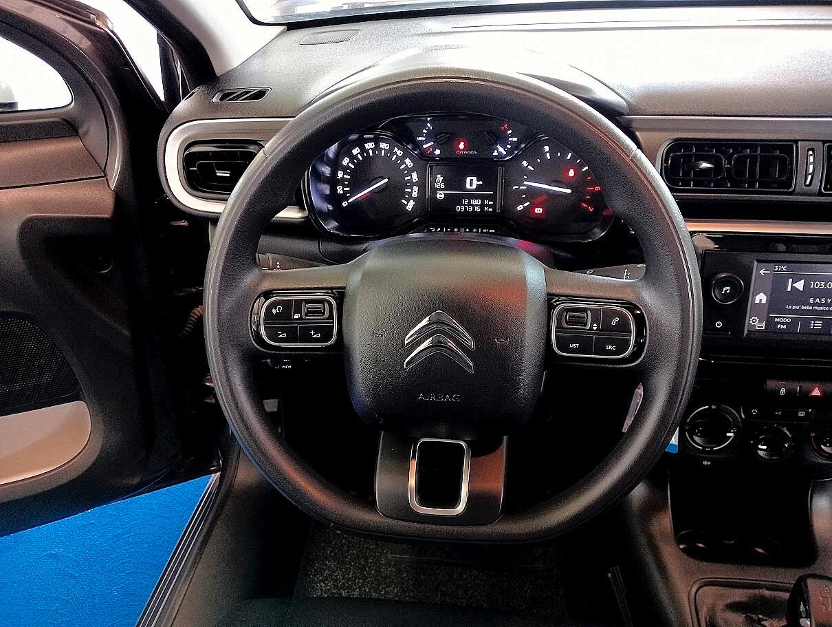 Citroen C3 1.2 PureTech EDITION YOU! MY2023 PRONTA CONSEGNA