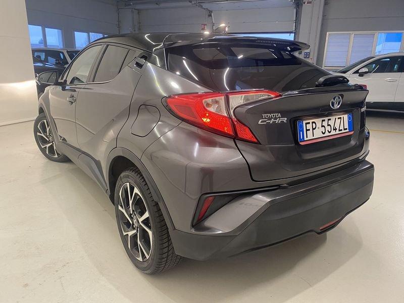 Toyota C-HR 1.8 Hybrid E-CVT Trend