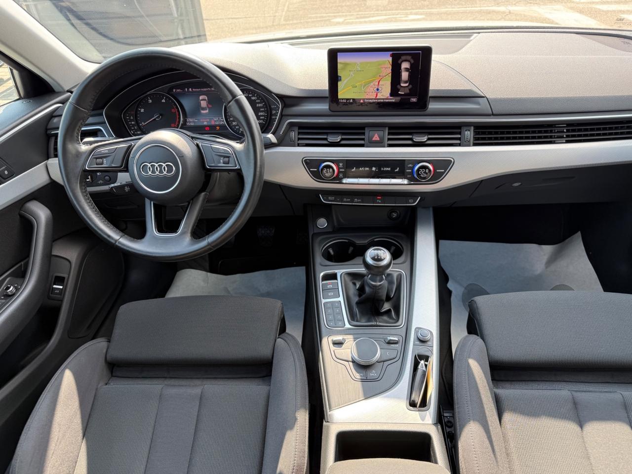 Audi A4 2.0 TDI 150 CV BERLINA Sport EURO6