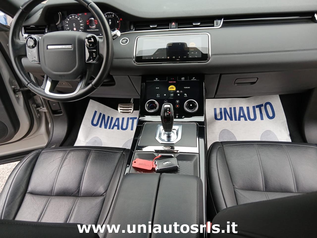 Land Rover Range Evoque 2.0D I4 180 CV AWD Auto R-Dynamic SE