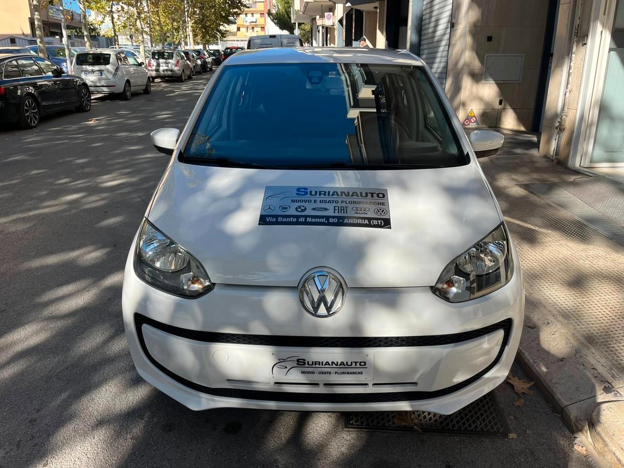 Volkswagen up! 1.0 75 CV 5p. move