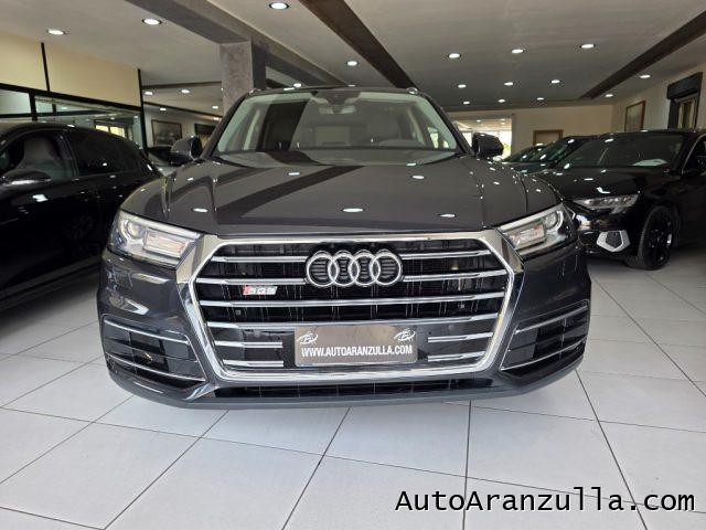 AUDI Q5 2.0 TDI 150CV Business Navi