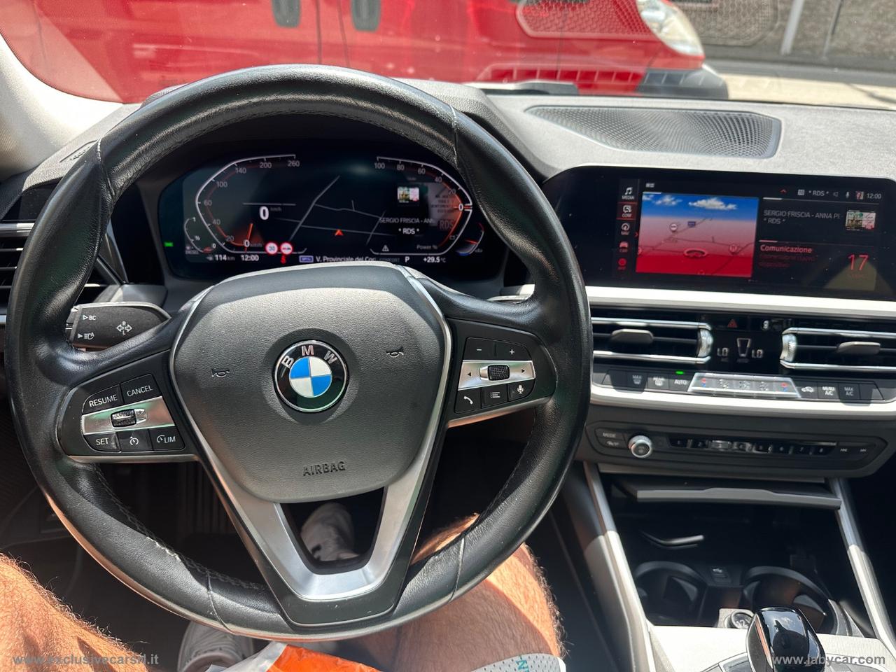 BMW 318d 48V Touring Business Advantage