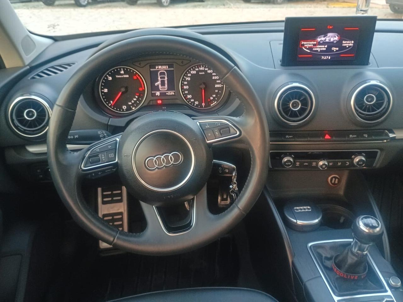 Audi A3 A3 2014 Sportback 1.6 TD