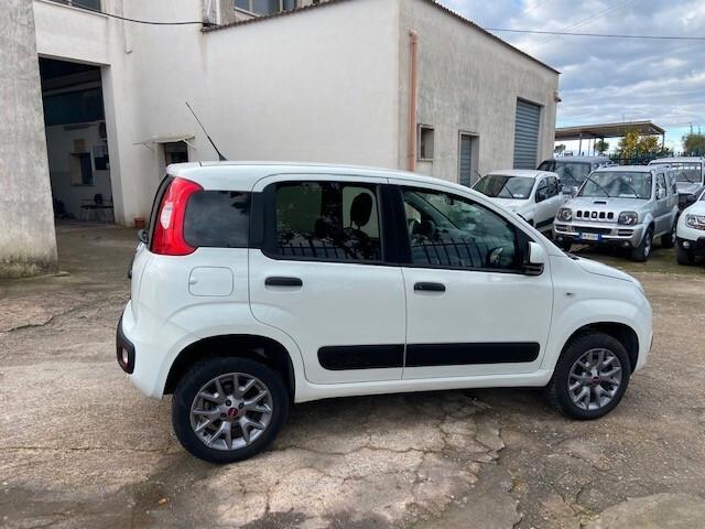 Fiat Panda 1.3 MJT 4x4