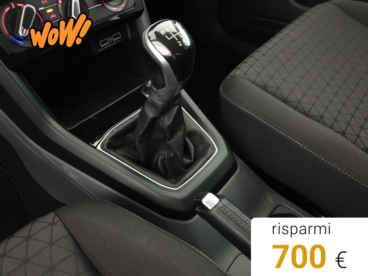 Volkswagen T-Cross 1.6 tdi style 95cv