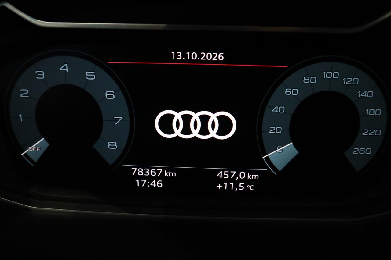 Audi A1 SPB 30 TFSI S tronic Admired