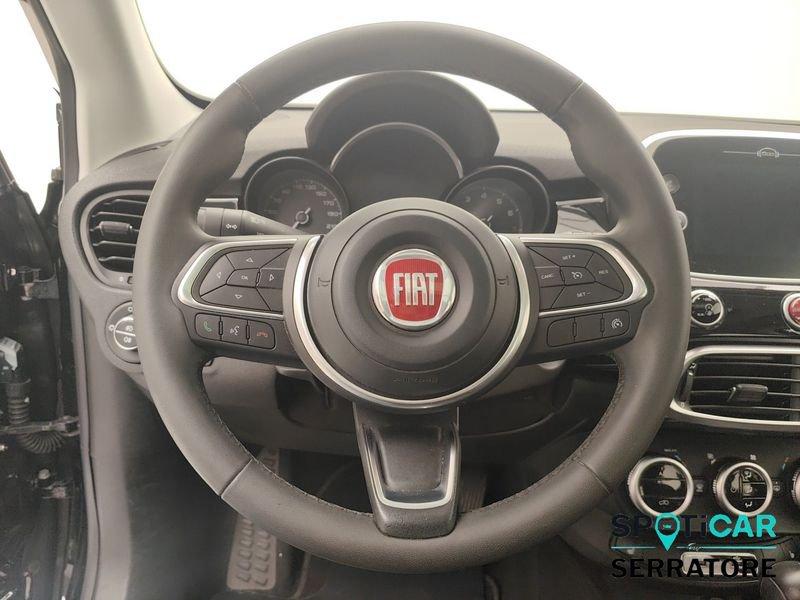 FIAT 500X 500 X 2018 1.3 T4 Cross 150cv dct