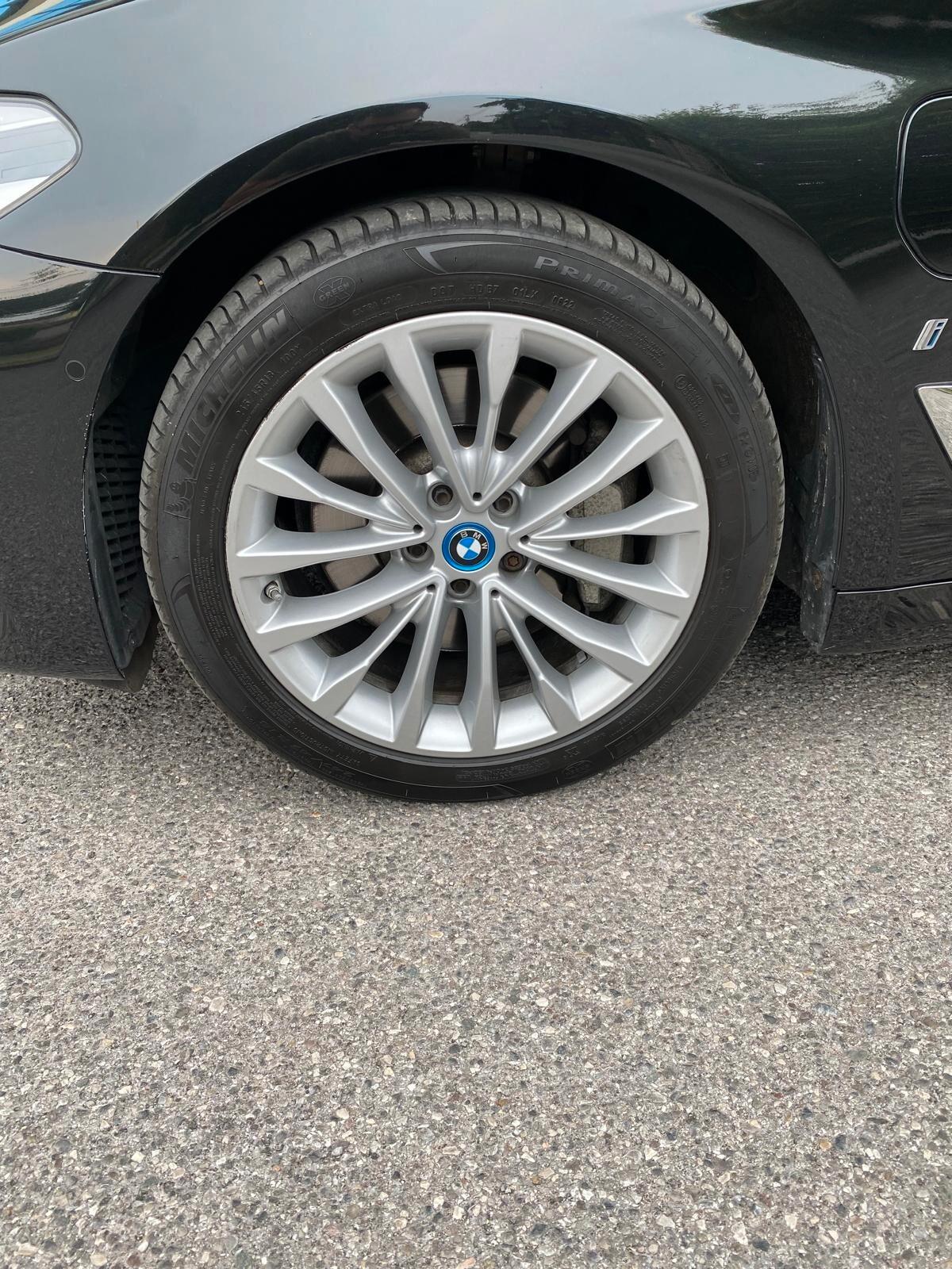 Bmw 530 530e Luxury