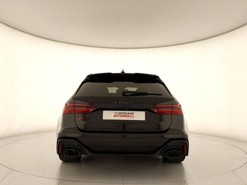 Audi A6 RS 6 Avant 4.0 TFSI V8 quattro tiptronic Performance - PREZZO REALE