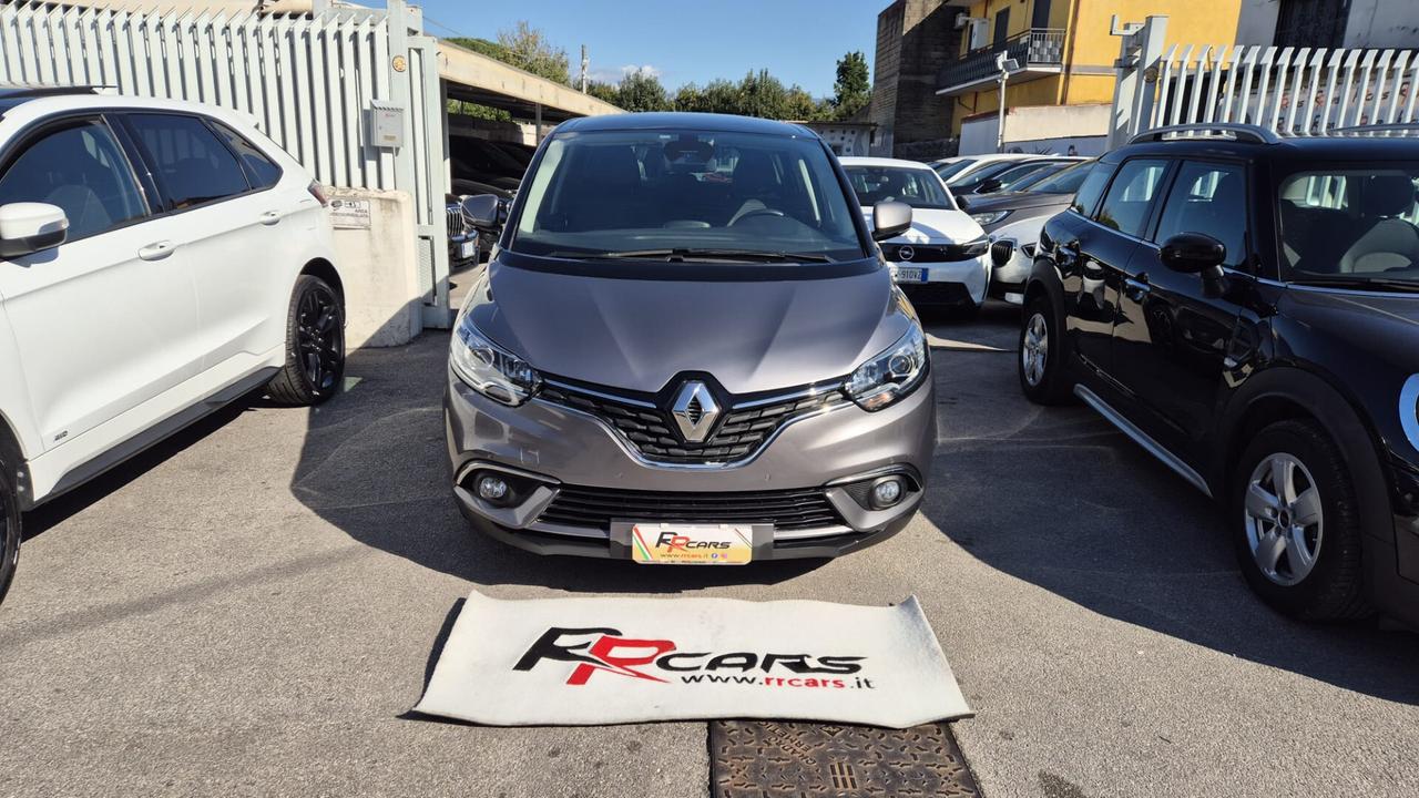 Renault Grand Scenic TCe 140 CV EDC FAP Intens