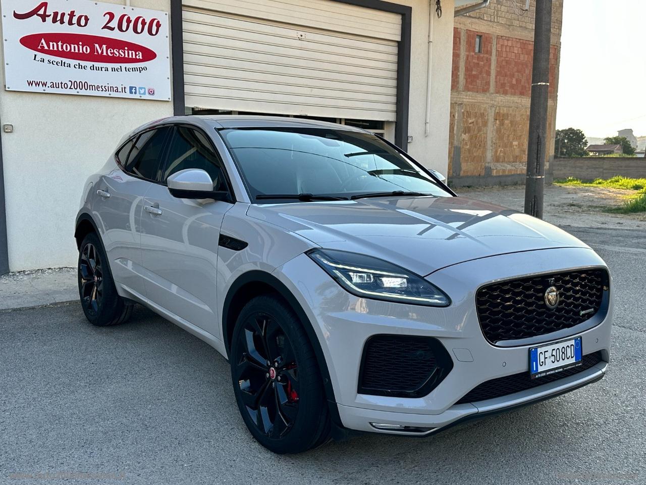 JAGUAR E-Pace 2.0D I4 204CV AWD Auto R-Dyn. S